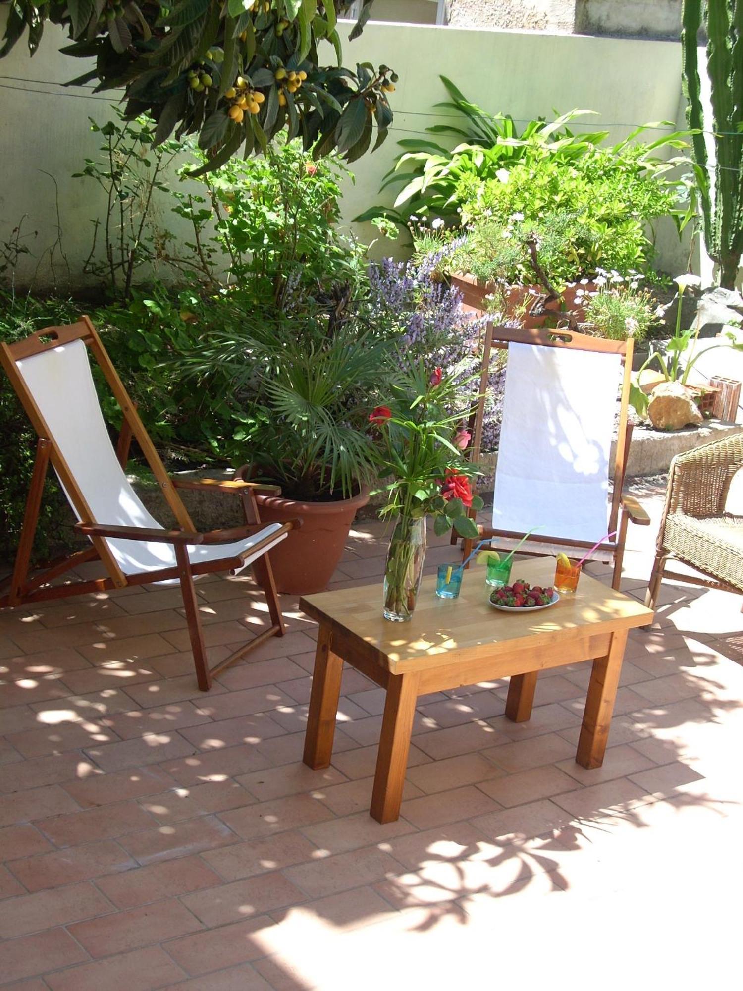 Il Giardino Del Nespolo Bed & Breakfast Alghero Ngoại thất bức ảnh