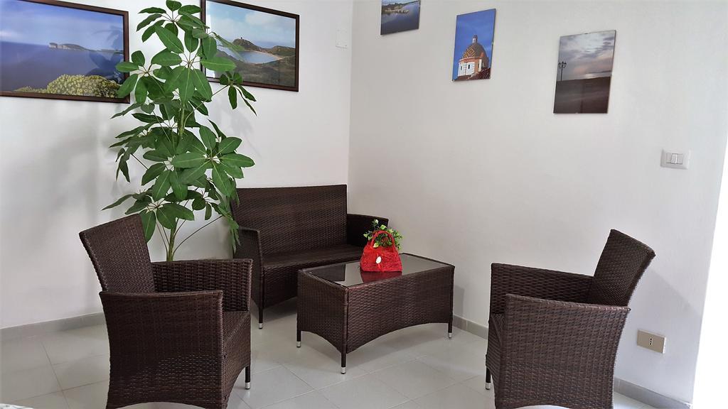 Il Giardino Del Nespolo Bed & Breakfast Alghero Ngoại thất bức ảnh